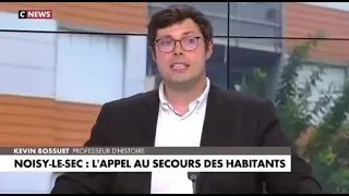 « Nantes est minée par l’insécurité ! C’est devenu le Far West ! »