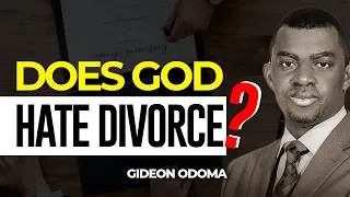 THE WAY OUT OF AN ABUSIVE MARRIAGE || REV. GIDEON ODOMA