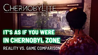 Chernobylite - it's as if you were in Chernobyl Zone