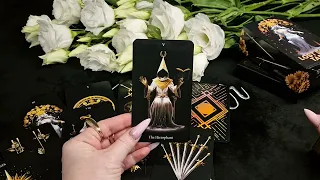 РАК.Таро-прогноз от Евы Лехцер с 01.04.24 - 07.04.24.Timeless In-Depth Tarot Reading