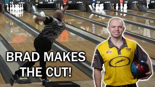 Brad CLUTCHES UP At The PBA Tournament of Champions PTQ (2023)