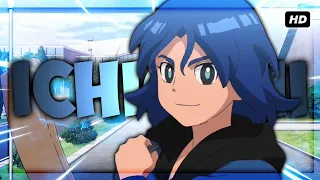 Ichihoshi all hissatsu techniques | Inazuma Eleven [Orion] - HD