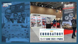 Eurosatory 2022: Defense and Security Exhibition