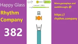 Happy Glass Walkthrough Solution Level 382