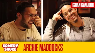 Funny-Ish with Archie Maddocks