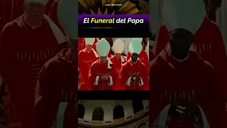 El FUNERAL de un Papa | Secretos del Vaticano | #méxico #curiosidades #misterios