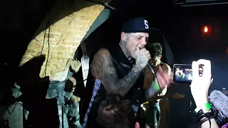 Crazy Town - Black Cloud (live @ DK Luksus, Wrocław  27.01.2018)