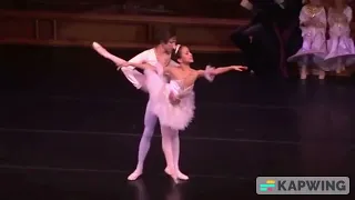 Miko Fogarty, 12, First Nutcracker Pas de Deux (Reversed)