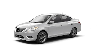 2018.5 Nissan Versa Sedan - Connecting Procedure