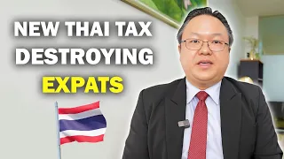 Are Expats in Trouble with Thailand's New Tax Laws?