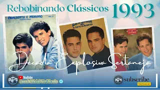 🆁🆂║REBOBINANDO CLÁSSICOS - Relembre Os Sucessos De 1993║- [Álbum Completo] - 🆁🆂Rebobinando Saudade©