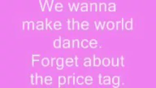 Jessie J   Price Tag Karaoke Instrumental w  lyrics