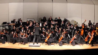 Jean Sibelius — Finlandia | SWOSU Honor Orchestra