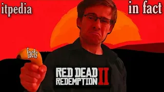 Red Dead Redemtion 2-разочаровала /||-itpedia-по факту