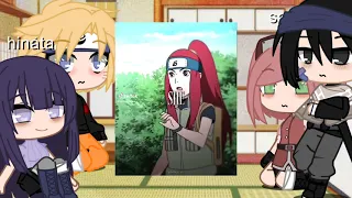 Naruto the last reacts to their kids [himawari] read desc