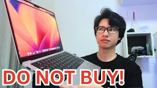 DO NOT BUY M3 MacBook Pro 14 inch - Very disappointing