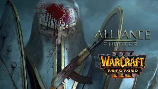 Альянс Шутер / Warcraft 3 Reforged