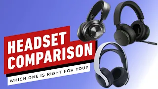 Which Headset Is Right For You?
