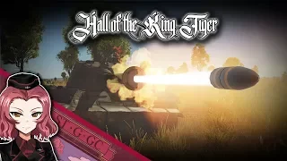 Hall of the King Tiger | War Thunder Reskins