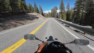 Let's Ride | Twisty Mountain Road