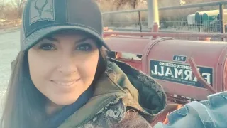 " Farm Girls and Tractors " part 54