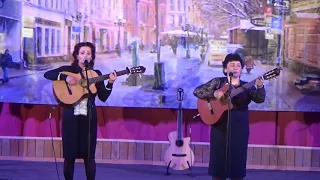 Дуэт «Богара», Татьяна Богаратова и Наталья Столярова