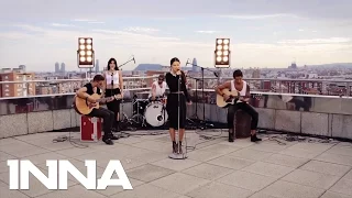 INNA - Take Me Higher | Rock The Roof @ Barcelona