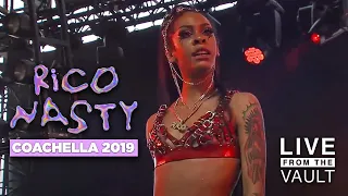 Rico Nasty - Coachella 2019 (Full Show) | Live From The Vault