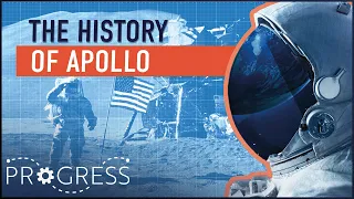 The Complete History Of The Apollo Program | When We Were Apollo | Progress