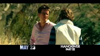 The Hangover Part 3 (2013) The Epic Finale : TV Trailer [HD]