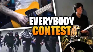 Wer macht das BESTE EVERYBODY COVER? 🎵 🤯 - 1000€ PREISGELD💸 - Trymacs Highlights