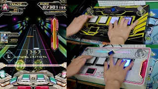 Controller Sound Comparison - Yuancon, Faucetwo SDVX Controller