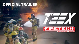 Trailer: FireTech Marketing Team Attends TEEX Fire Training Academy