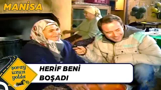 Kocası Başka Kadına Kaçan Umursamaz Teyze 😂 | Şoray Uzun Yolda