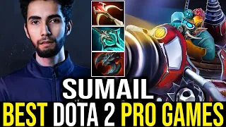 SumaiL - Gyrocopter Carry | Dota 2 Pro Gameplay [Learn Top Dota]
