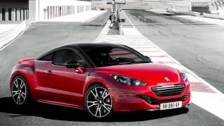 Peugeot RCZ R 2014 - 10 Photos