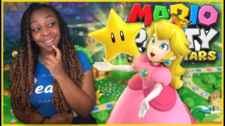 GIVE ME THE STARS!!! | Mario Party Superstars w/ Friends