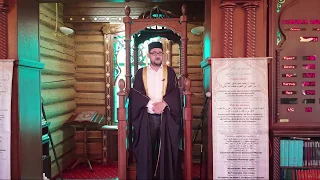 Мечеть Казан Нуры. Пятничная проповедь