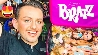 BIG BRATZ HAUL! | AzDoesMakeUp!