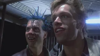 The Terminator: Punk Scene