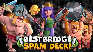 Playing Classic Challenge With best Bridge Spam Deck Right Now !🔥