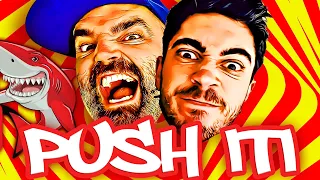 Mat Weasel Busters & Neika - PUSH IT! (Official Video)