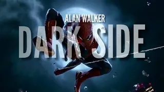 Alan Walker-Darkside | The Amazing Spiderman