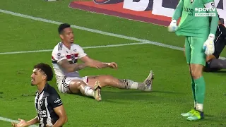 SÃO PAULO 0 x 1 BOTAFOGO - MELHORES MOMENTOS - CAMPEONATO BRASILEIRO - 31ª RODADA