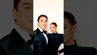 Cute couple | bagay talaga sila #beaalonzo #dominicroque