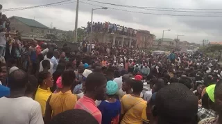 FULL VIDEO: Street Sweeper Uncovers 'Ritualists' Den Ajala, Ijaye in Lagos || Naijakit.com