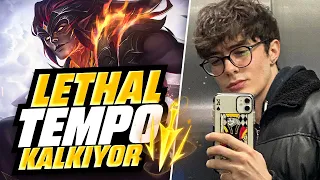 LARS | LETHAL TEMPO KALKIYOR?