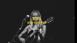 3:15 by Syd Hartha LIVE at GABAY EP LAUNCH on April 12, 2023