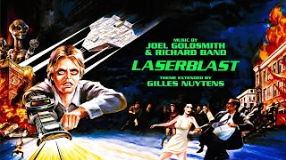 Joel Goldsmith & Richard Band: Laserblast Theme [Extended by Gilles Nuytens]