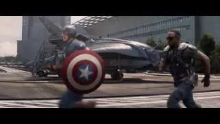 Captain America: The Winter Soldier - Official® International Trailer [HD]